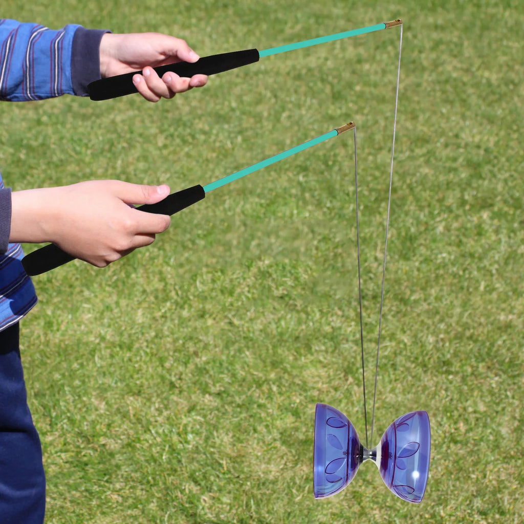 Chinese Yoyo Diabolo Toy R858