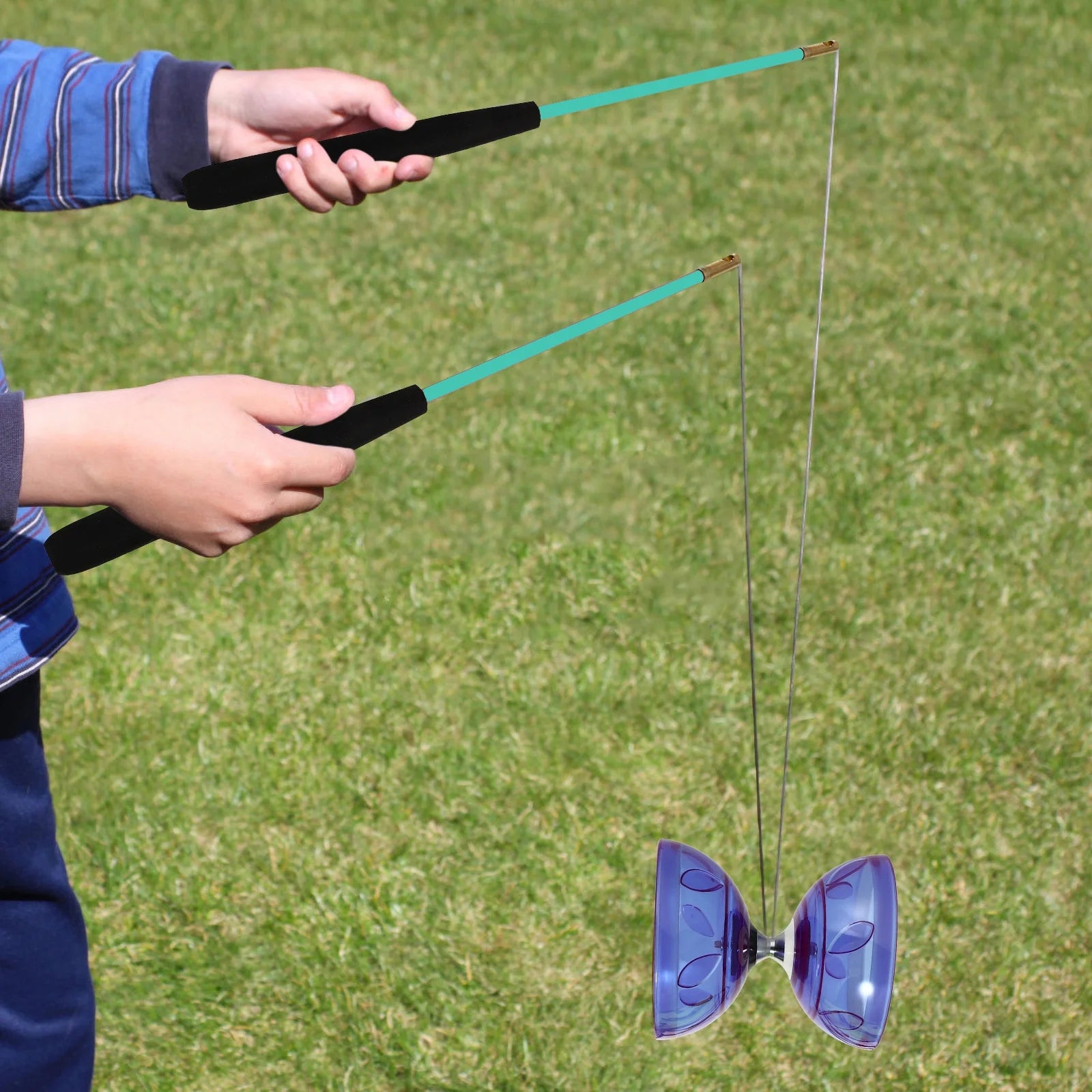 Chinese Yoyo Diabolo Toy R858