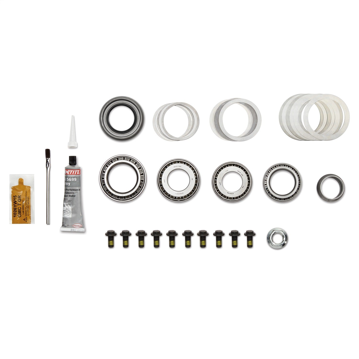 Ring And Pinion Installation Kit E967959