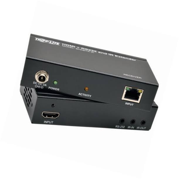 HDBaseT HDMI Extender Kit with Serial/IR Control 4K x 2K 70m 230ft S686809