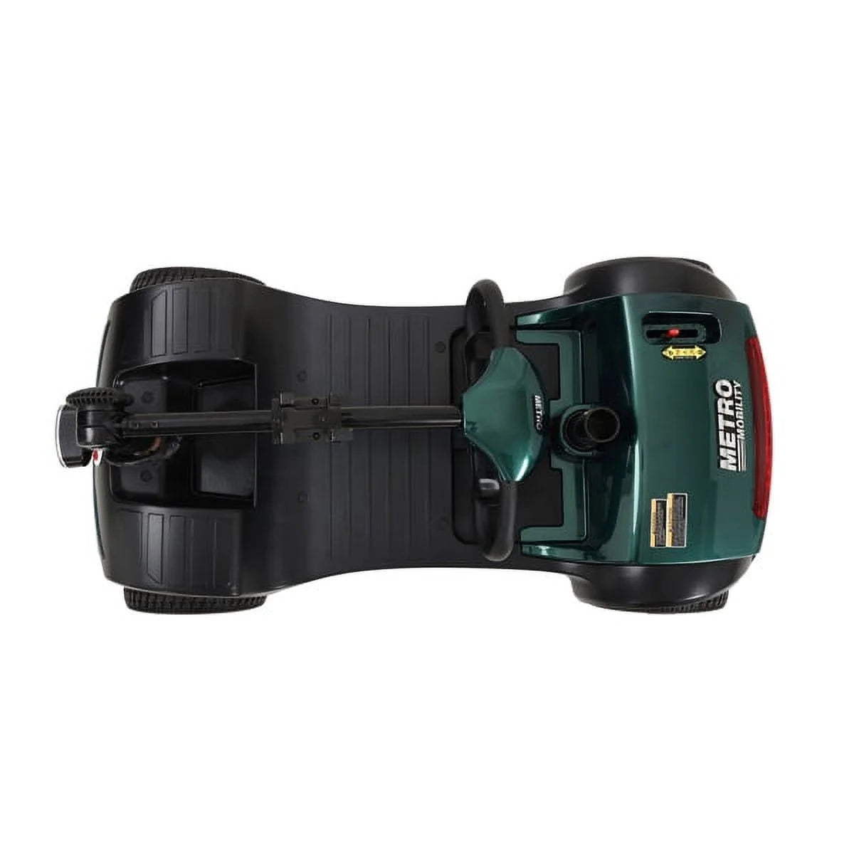 Compact Four Wheel Electric Mobility Scooter R2809