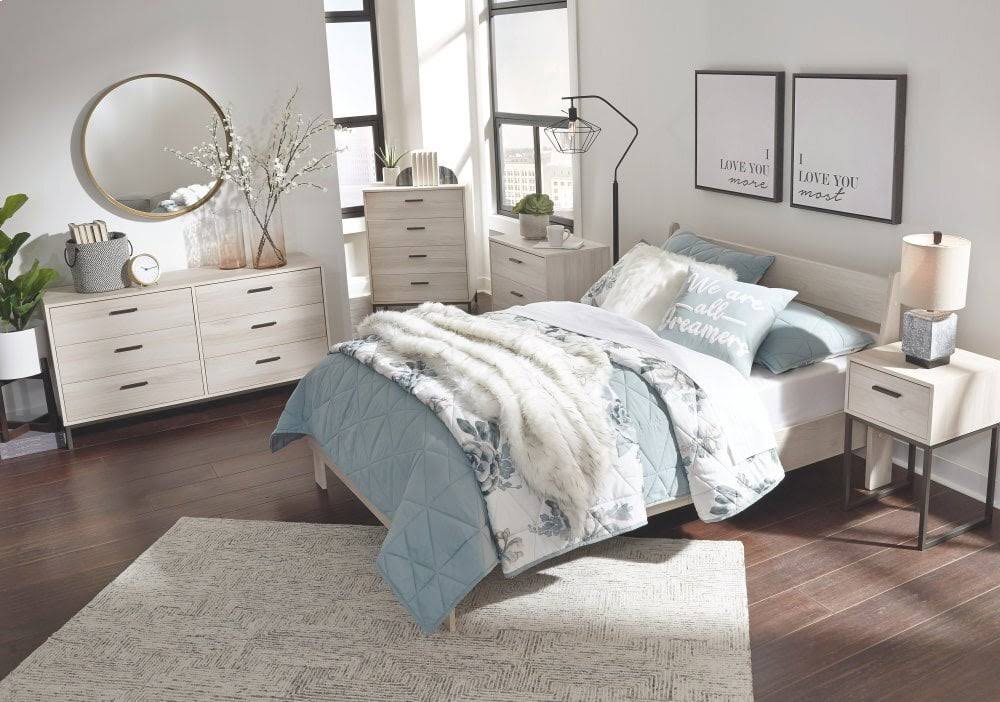 Full Bed T7325