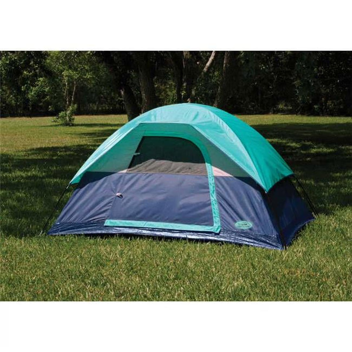 2 Pole Exterior Frame 2 Person Tent S814