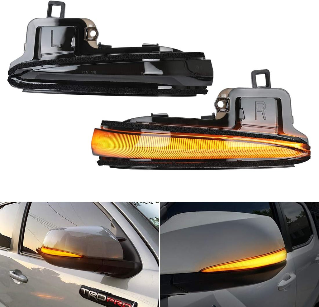 LED Side Mirror Turn Signal Lights N86966