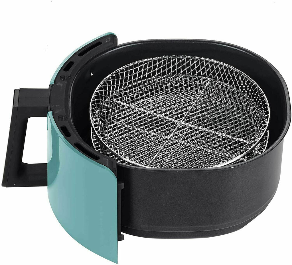 7-Qt Extra Large Air Fryer with Dehydrator T45632