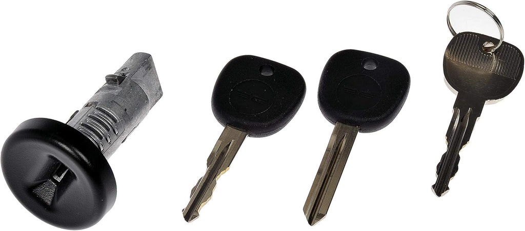 Ignition Lock Cylinder Pack of 2 E118
