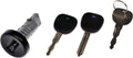 Ignition Lock Cylinder Pack of 2 E118