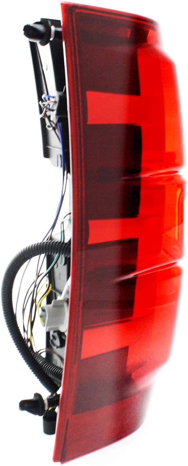 Tail Light Assembly Pack of 2 U53323