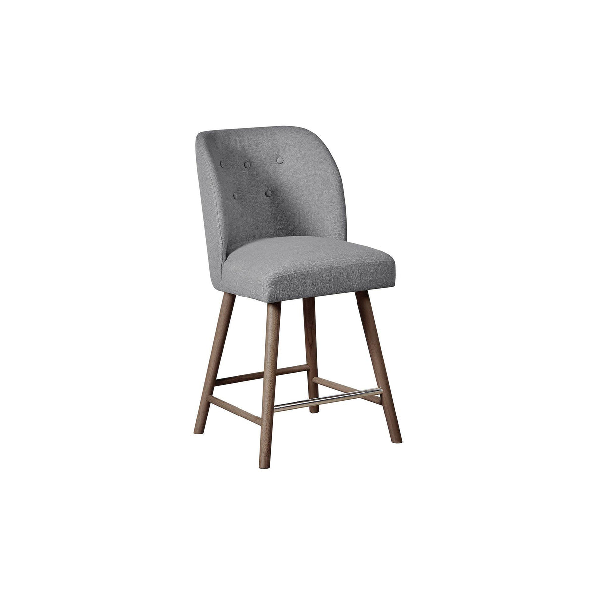 Grey Counter Stool Z253964
