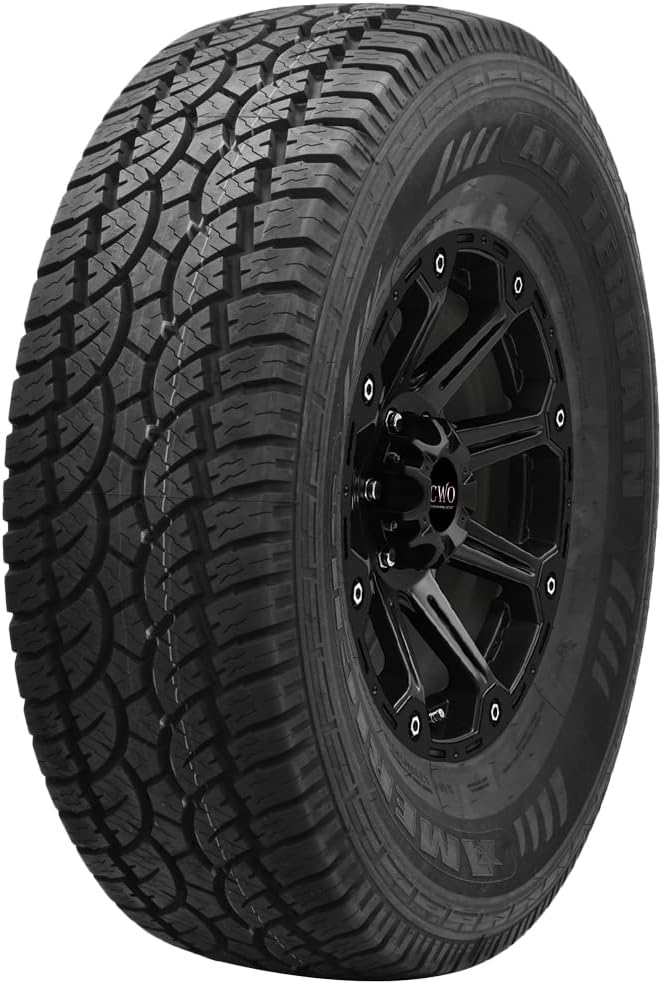 LT245/75-17 121S All-Season Tire A570118