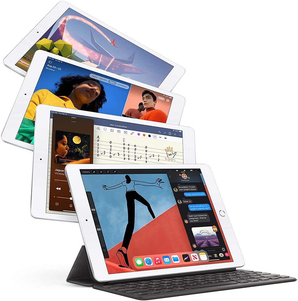 iPad (10.2in, WiFi, 32GB) Space Gray B488935