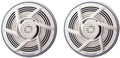 6-1/2-In 2-Way Marine Speaker 160 Watts Max Power O3076