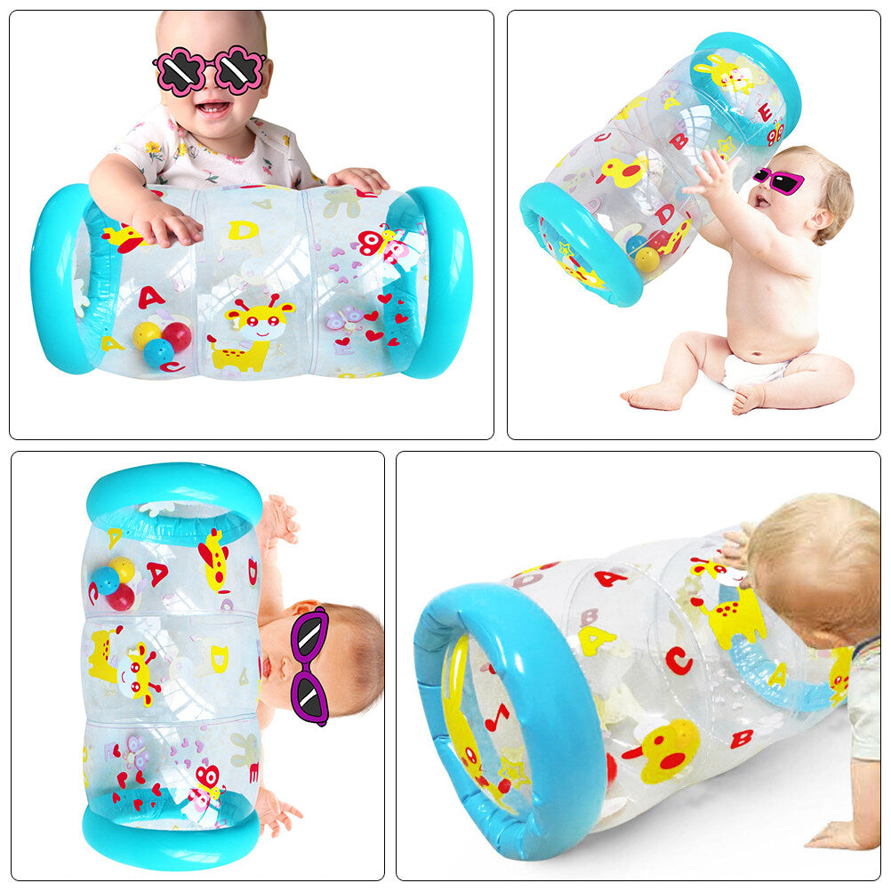 Inflatable Roller Crawling Toy for Kids K64026