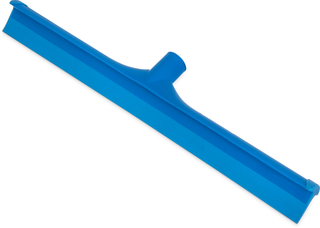 20x22L Blue Floor Squeegee D5220
