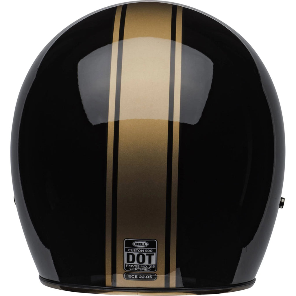 Bell Custom 500 Helmet Rally Black/Bronze Small B4729