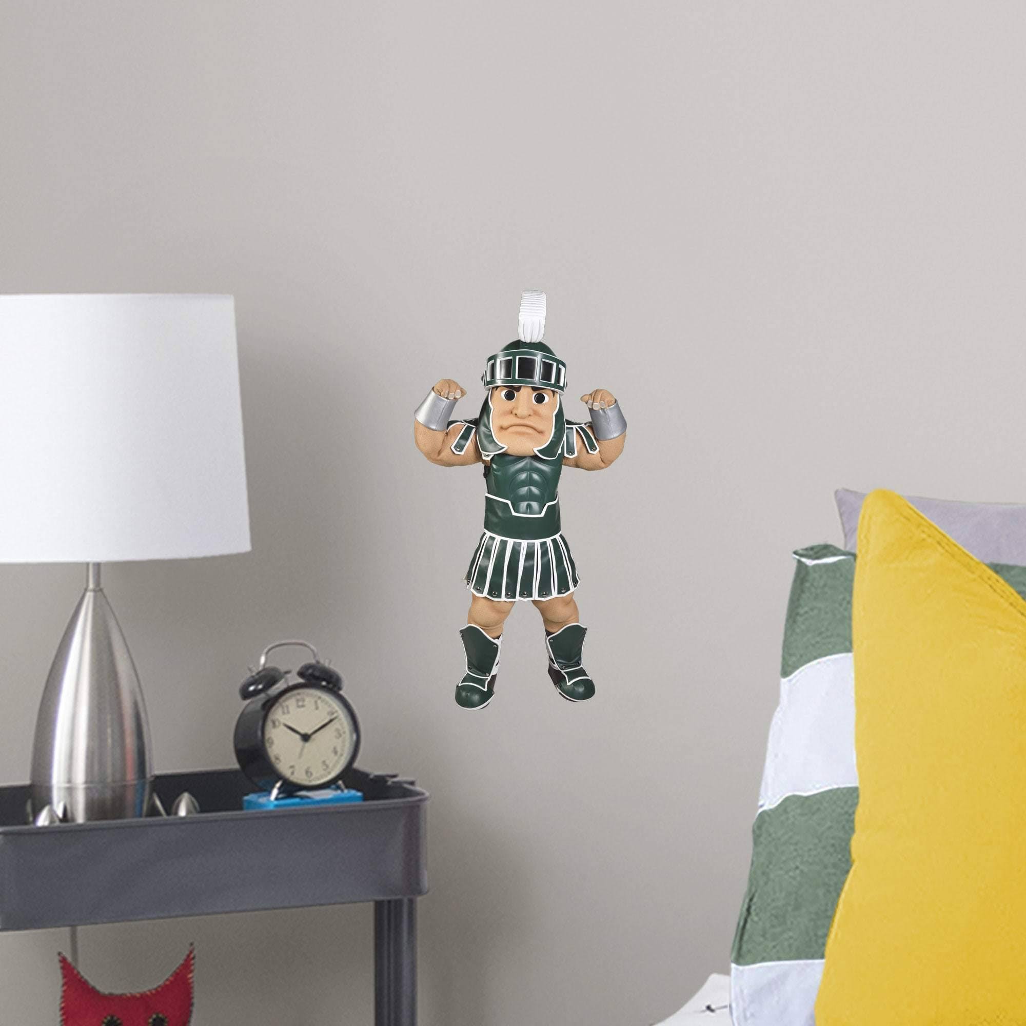 Life-Size Removable Wall Decal W8374