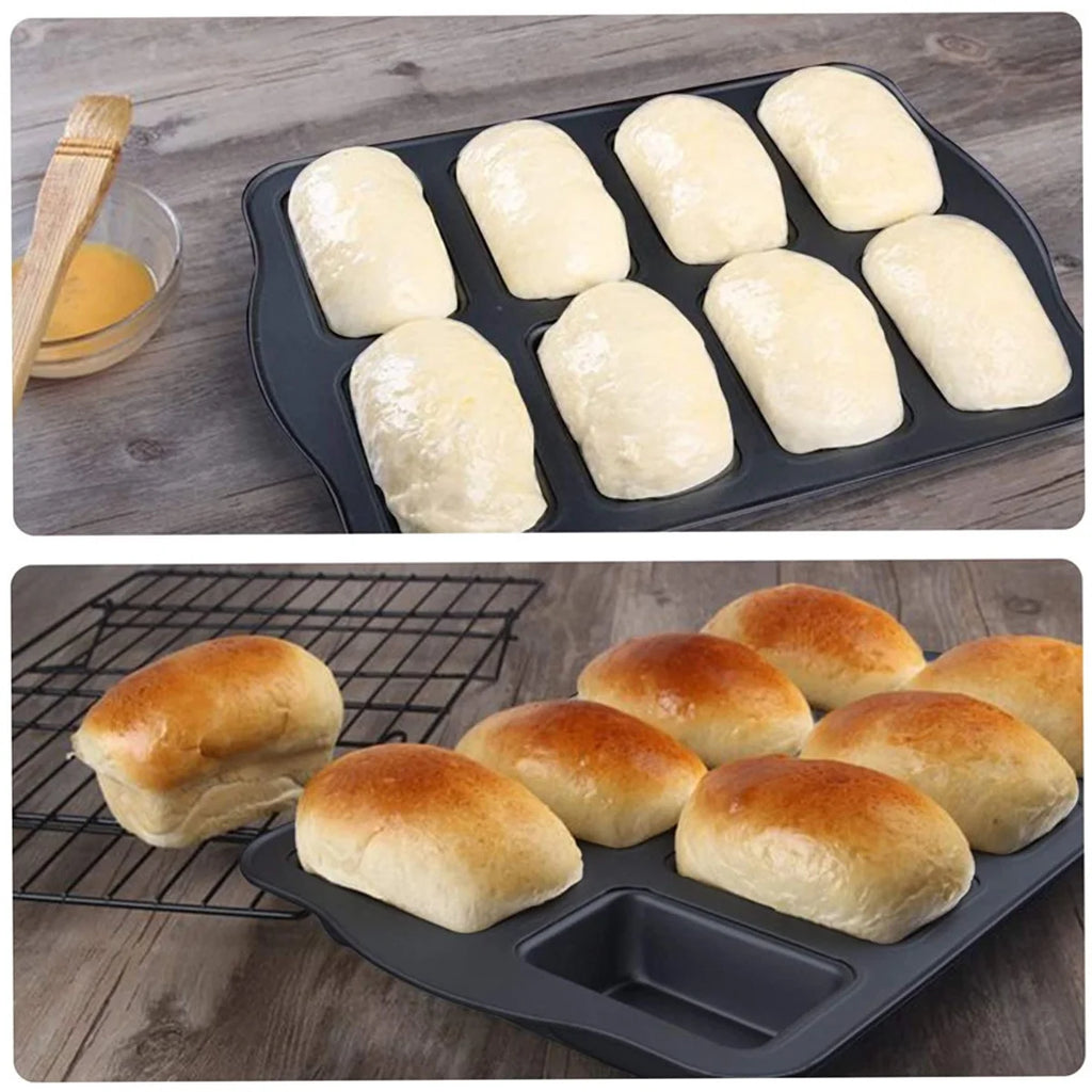 Non-Stick Mini Loaf Pan X4727