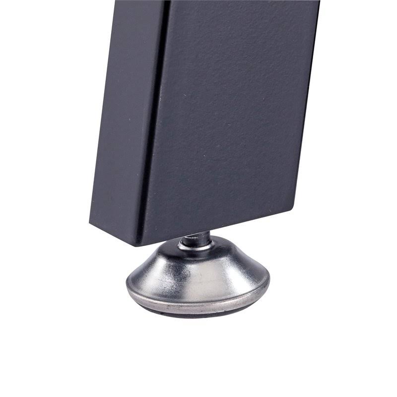 72x22 W Standing-Height Teaming Table T636695