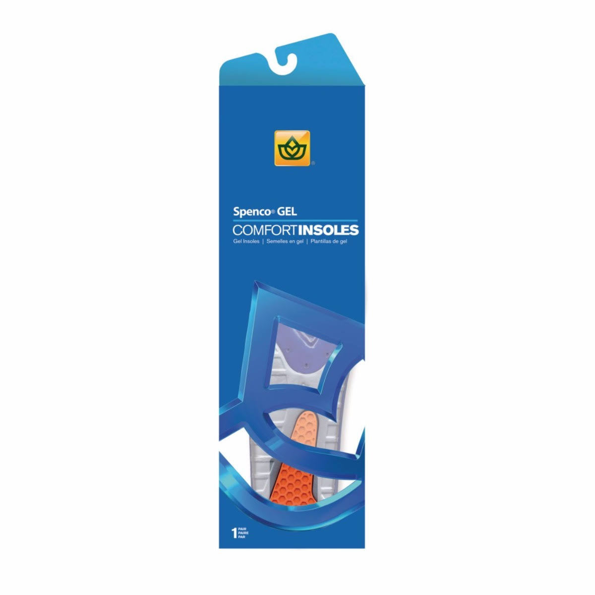 Gel Insole G357