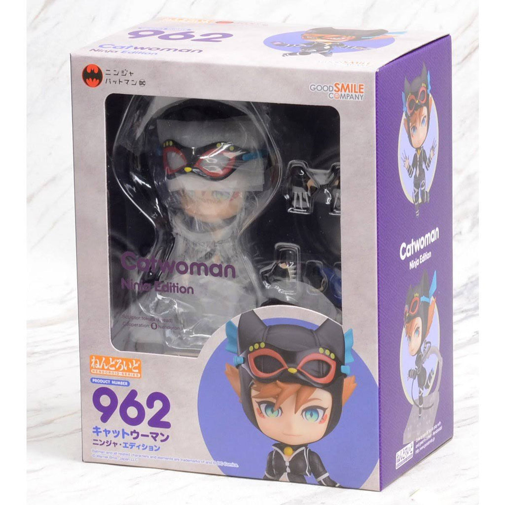 Catwoman Ninja Edition Nendoroid Figure A895