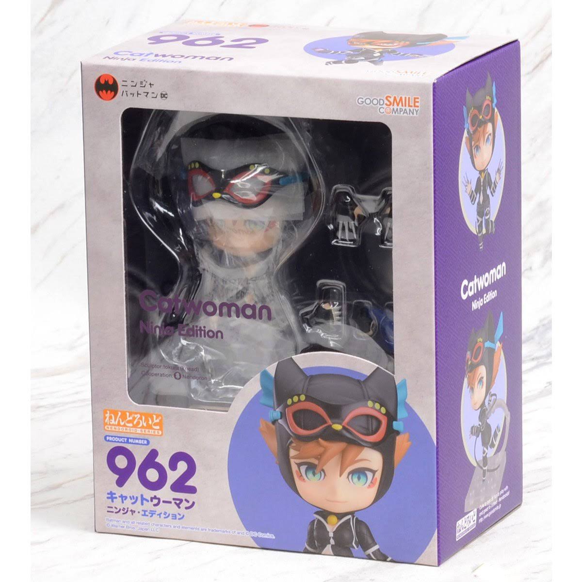Catwoman Ninja Edition Nendoroid Figure A895
