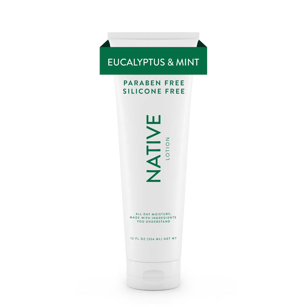 Eucalyptus & Mint Hand and Body Lotion 12 oz F65103