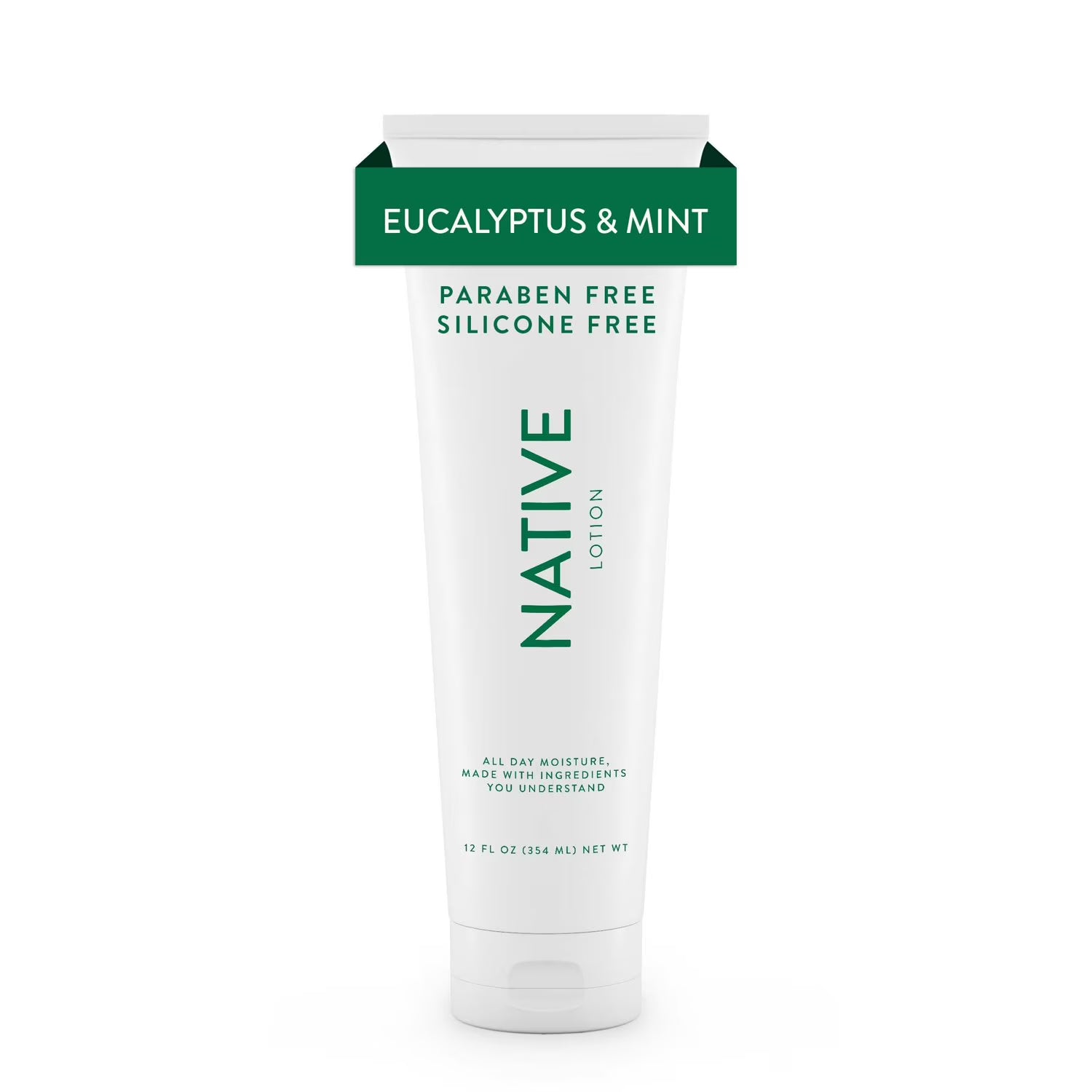 Eucalyptus & Mint Hand and Body Lotion 12 oz F65103
