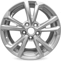 17 inch 5 Lug Aluminum Alloy Wheel Rim P5467