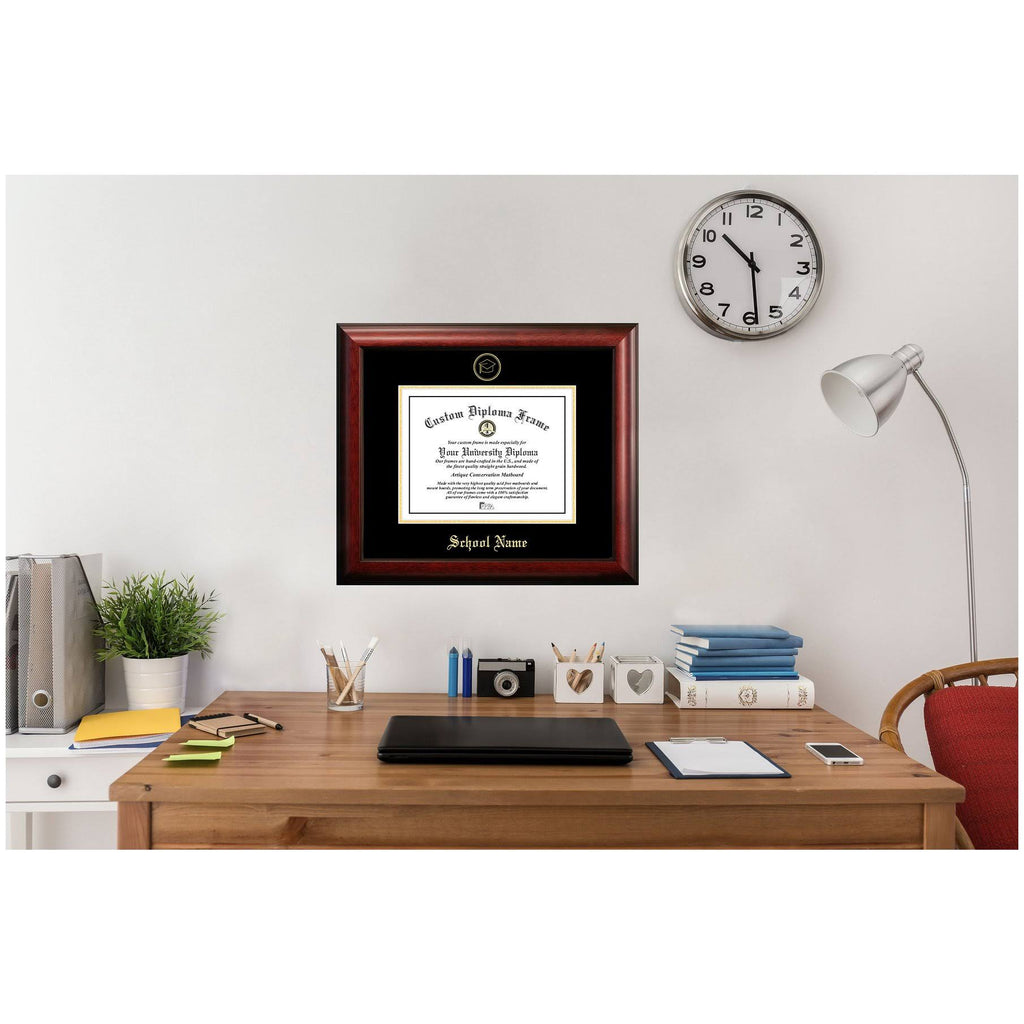 Gold Embossed Diploma Frame A42054