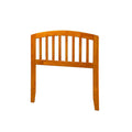 Caramel Twin Headboard S8005