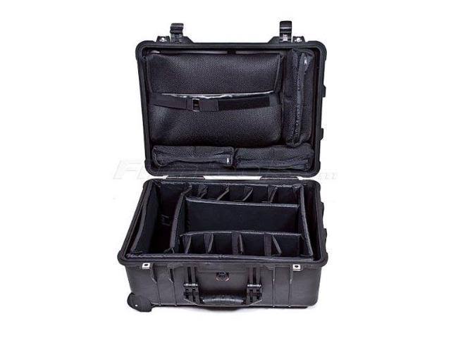 Black Padded Case O21260