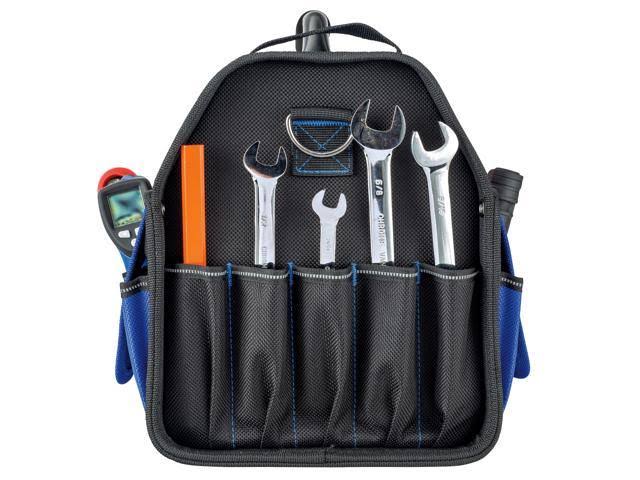 20 inch 16 Pocket Tool Tote with Steel Handle M492862