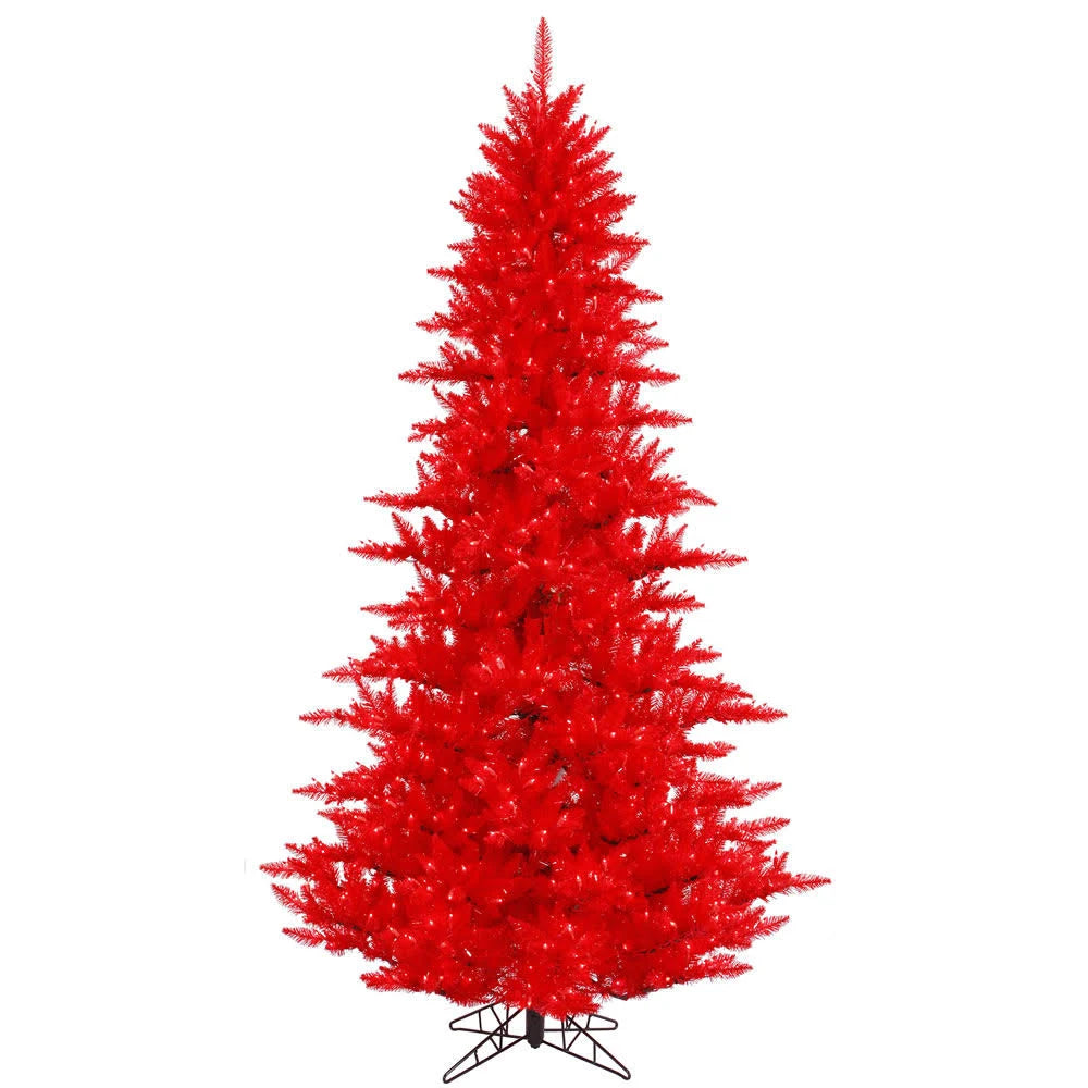 Red Fir Dural LED 250rd 525T B4213