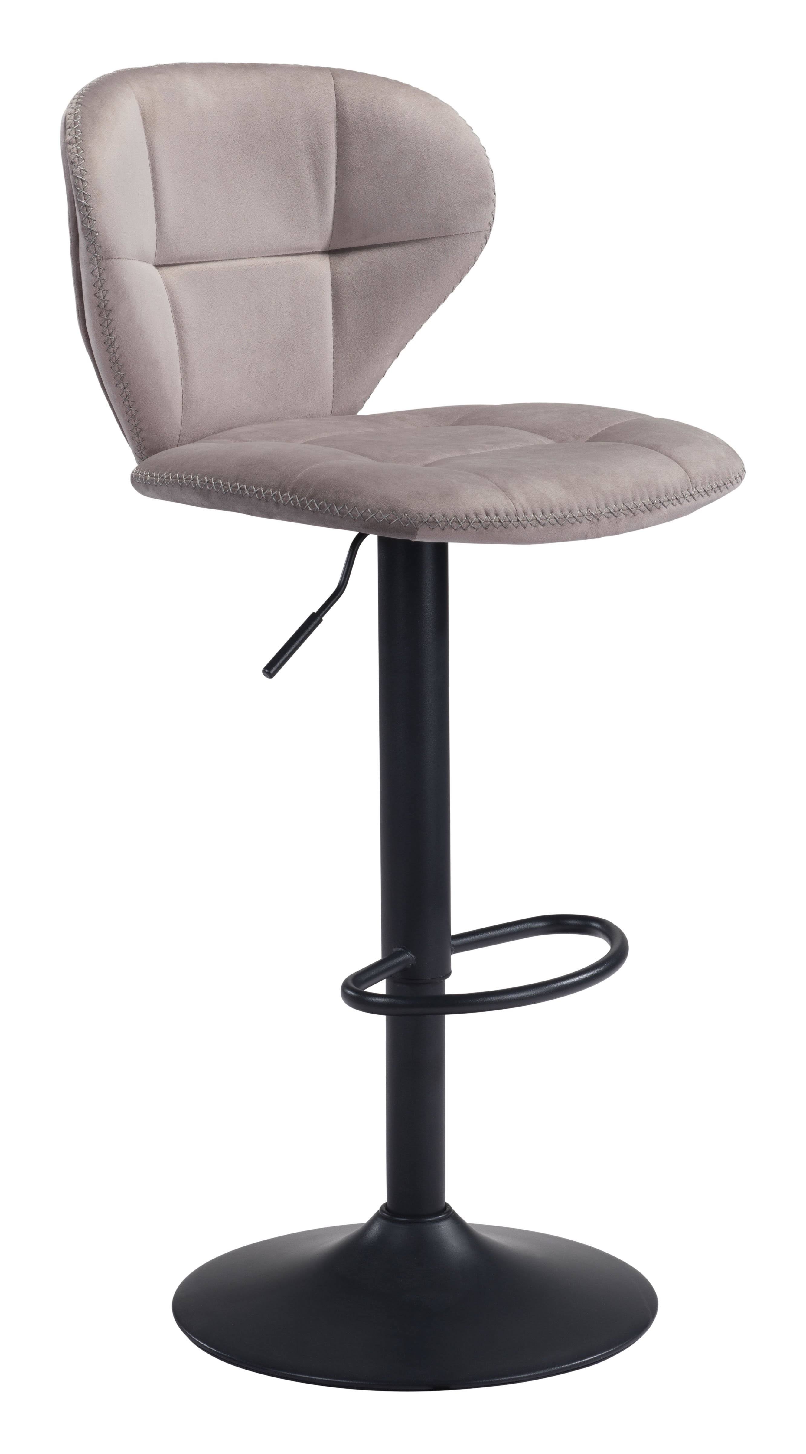 Gray Bar Chair S655084