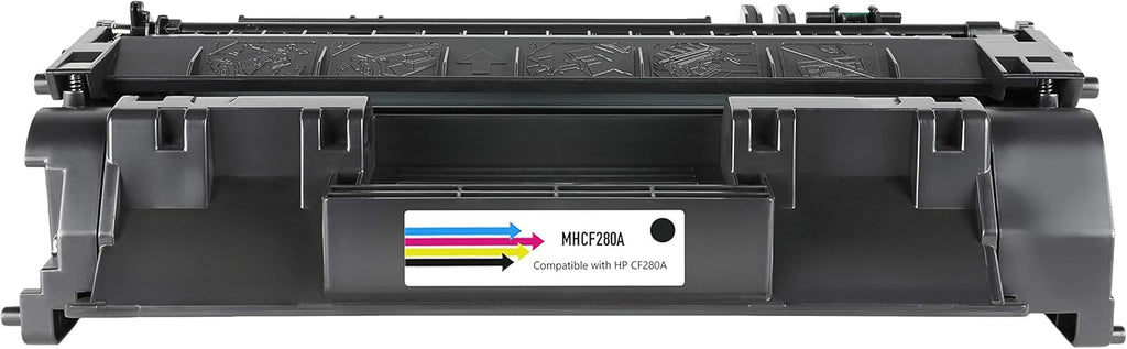 Black MICR Toner Cartridge J280