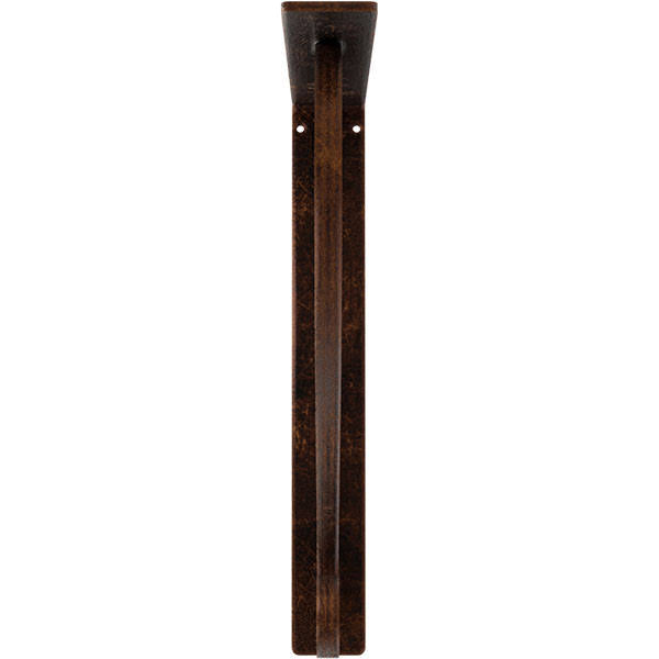 Wrought Iron Bracket Antiqued Copper T73463