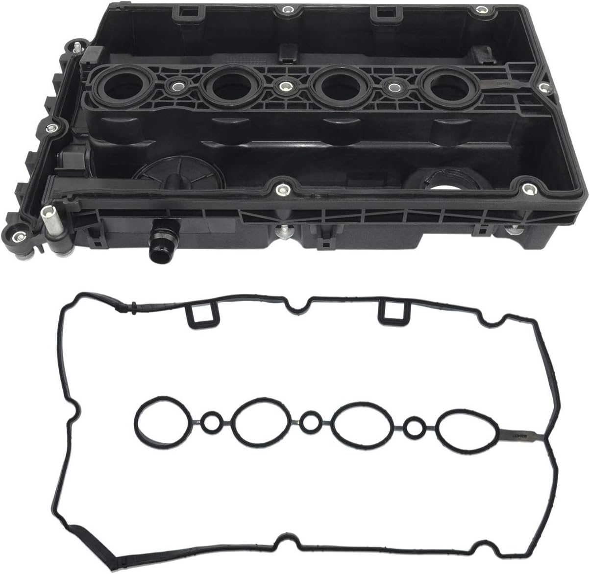 Camshaft Valve Cover with Gasket Pack of 2 X54153