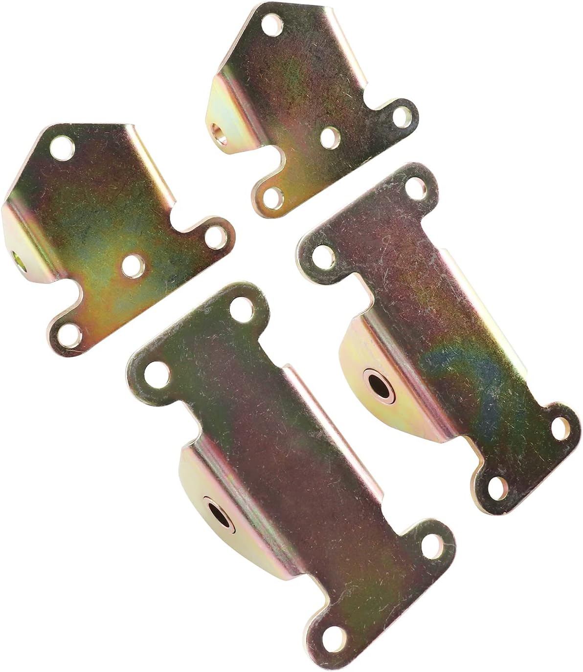 Solid Steel Motor and Chassis Mounts Kit Pack of 2 D27787