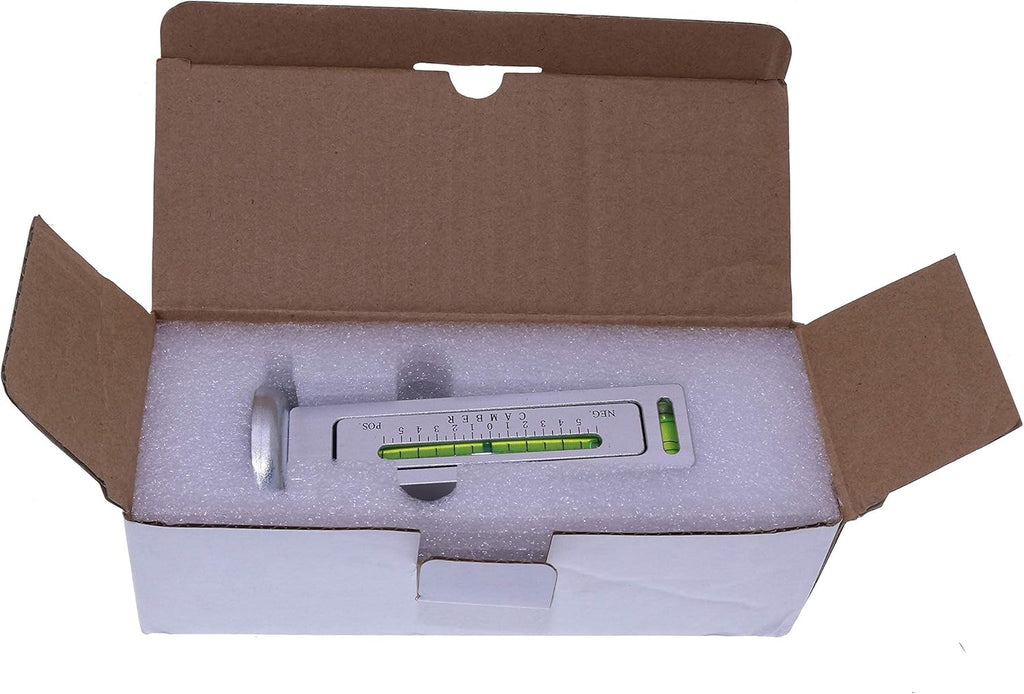 Pack of 2 Adjustable Magnetic Wheel Alignment Gauge Tool H8901