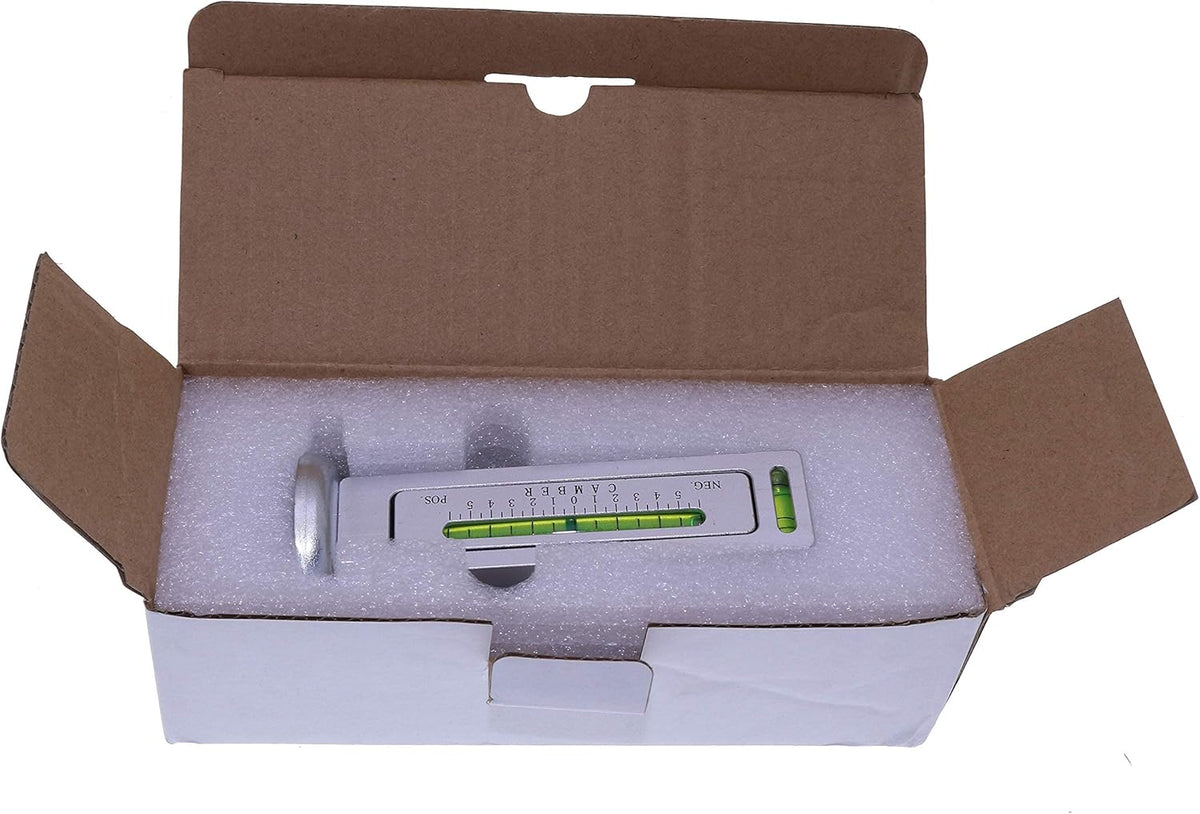 Pack of 2 Adjustable Magnetic Wheel Alignment Gauge Tool H8901