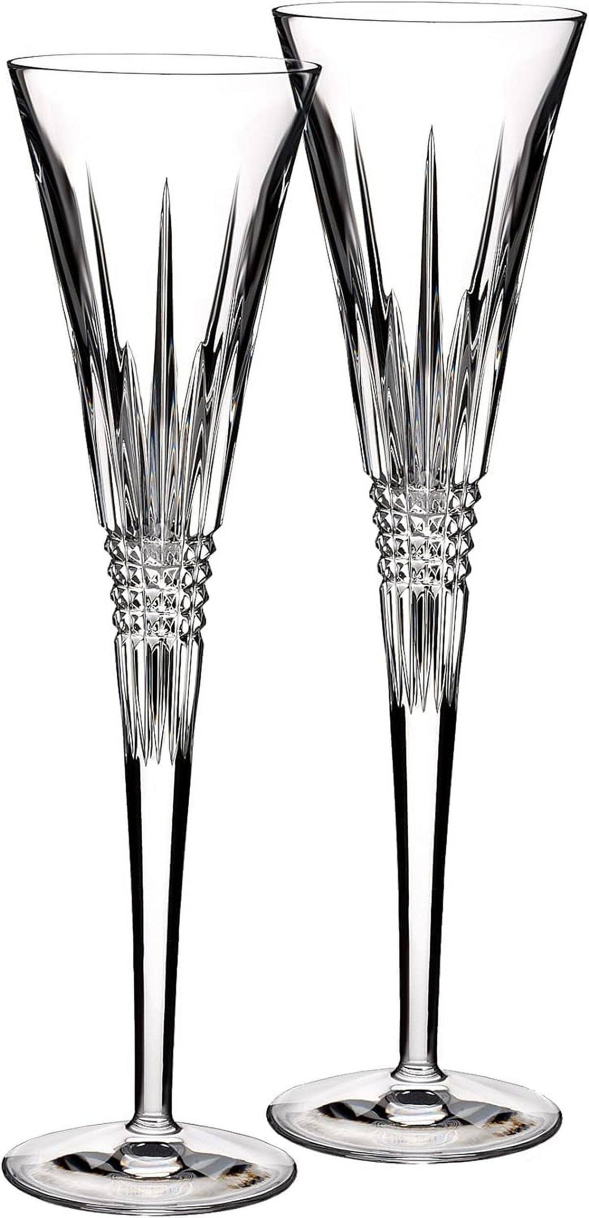 Toasting Flute Glass (Set Of 2) G58624