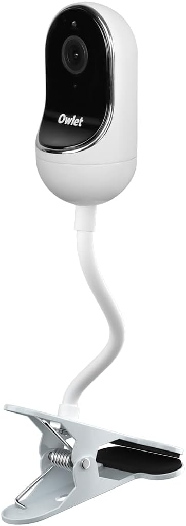 White Baby Monitor Mount O3321