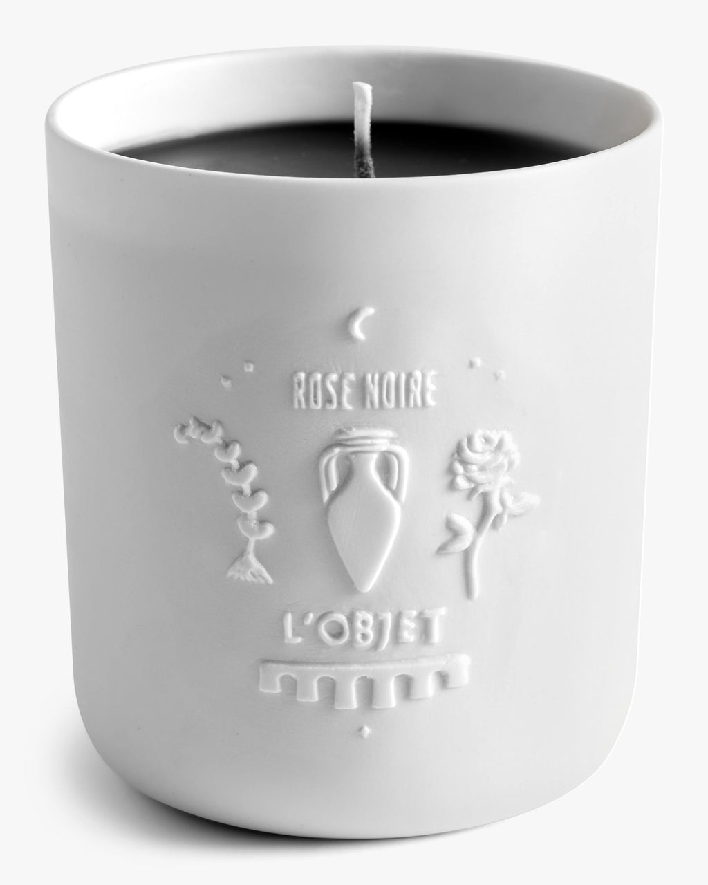Rose Noire Candle A192530