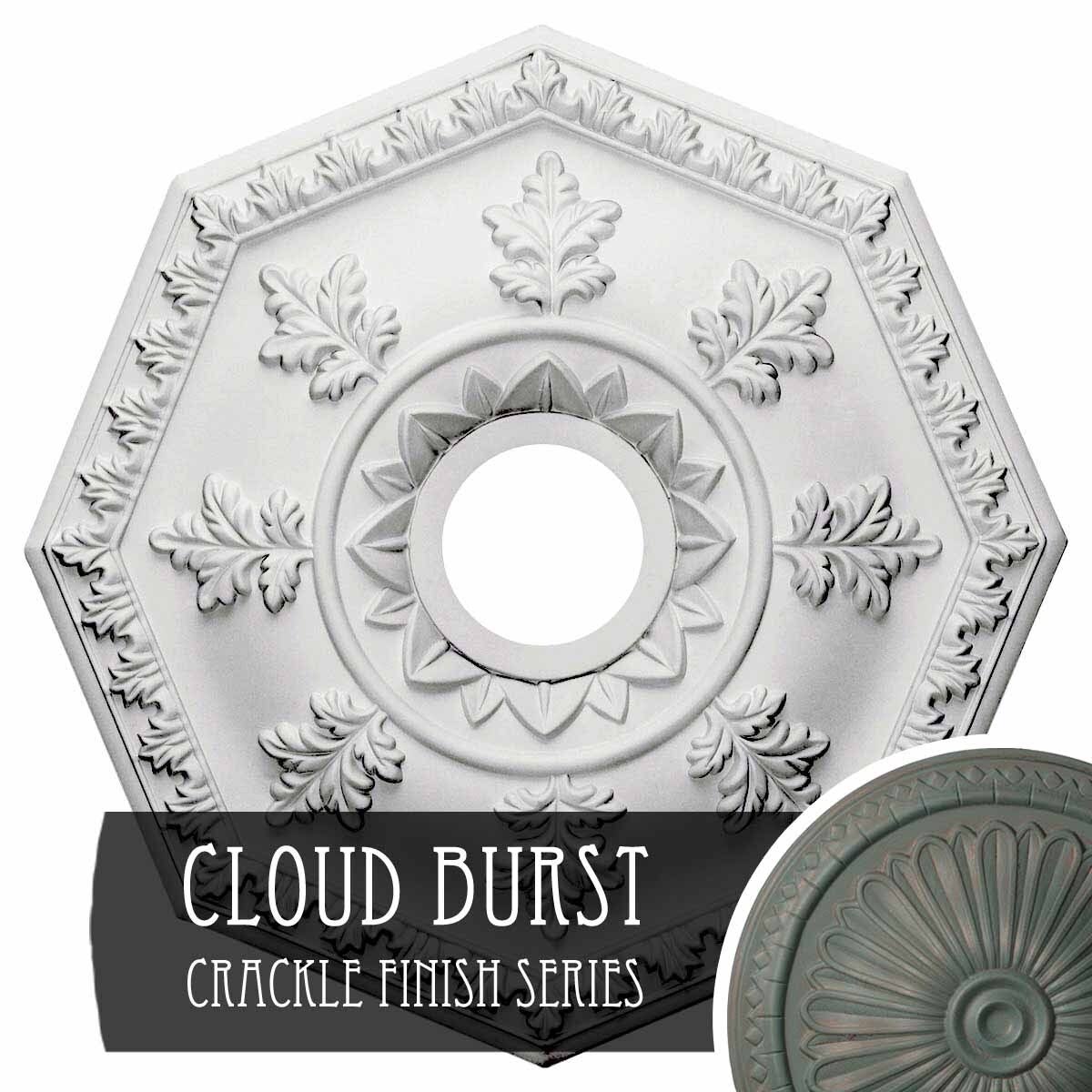 Nottingham Ceiling Medallion E8216