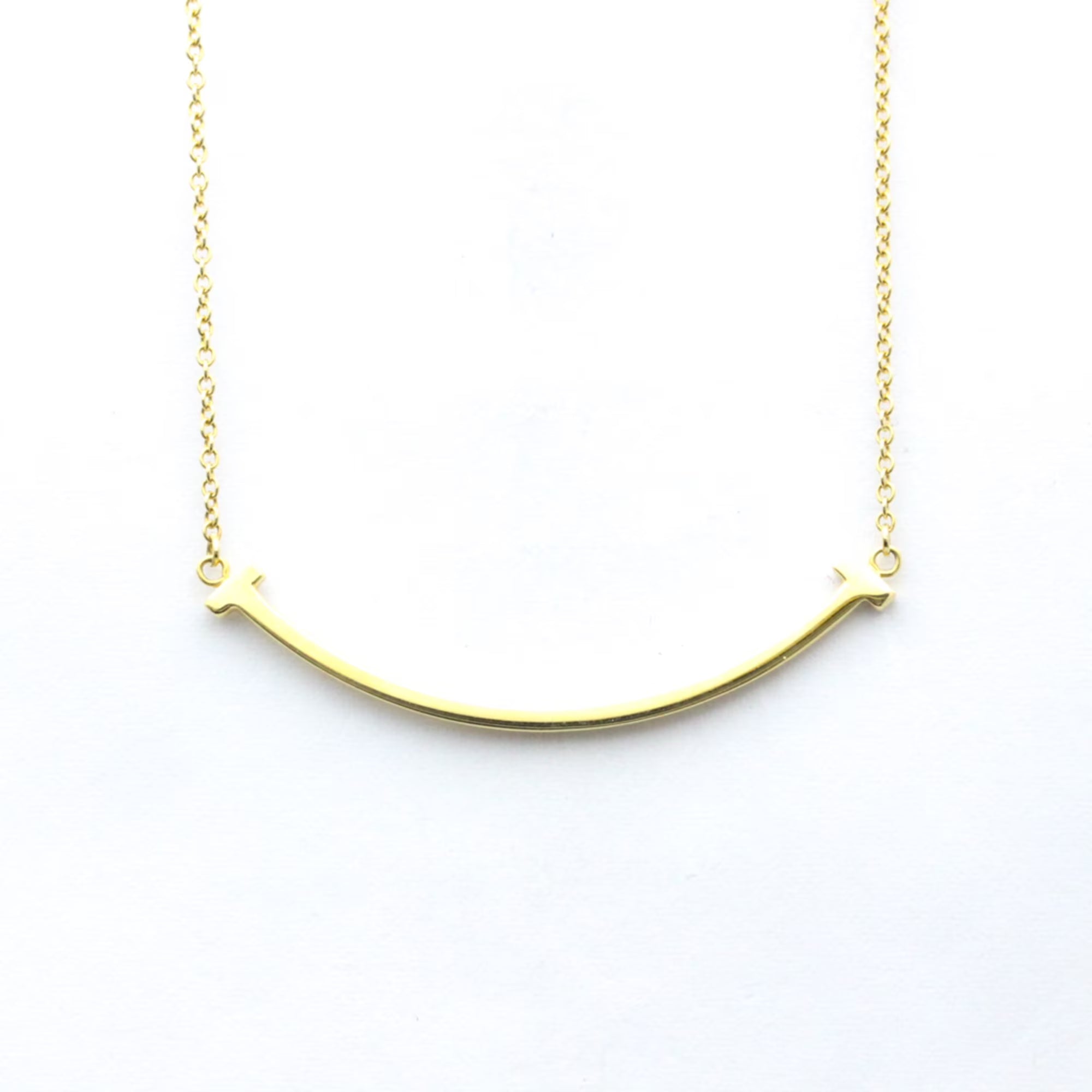 18K Yellow Gold Pendant B1416