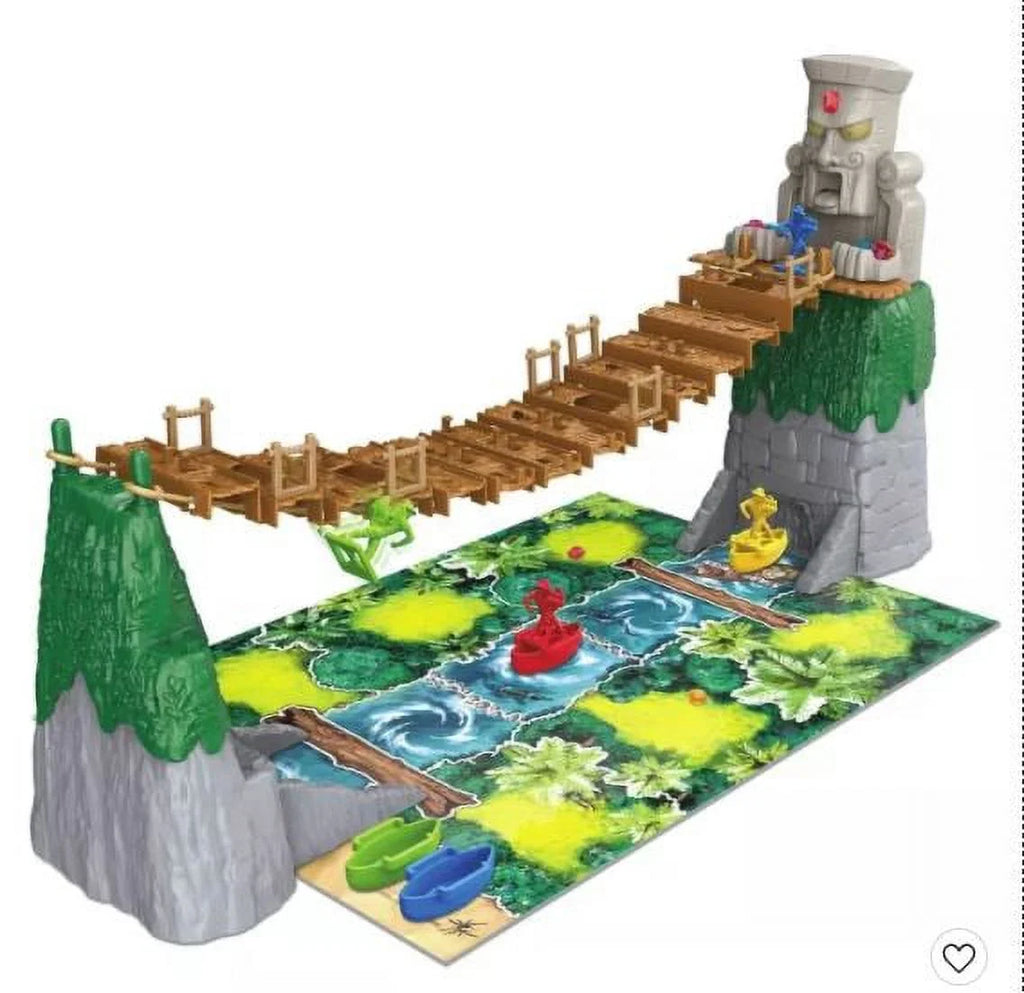 Forbidden Bridge Game T123