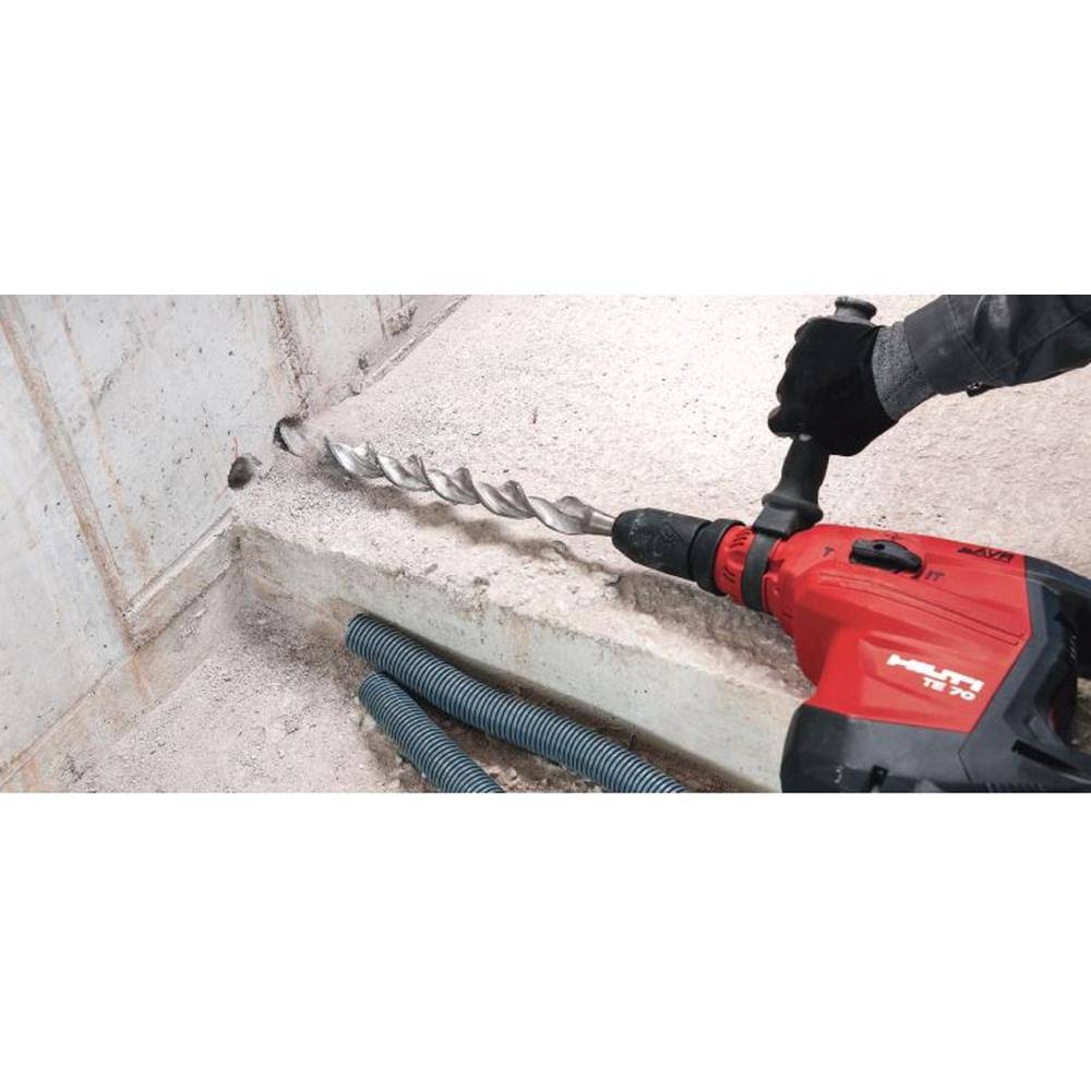 3/4 in. x 13 in. SDS-Max Carbide Tip Hammer Drill Bit V20356