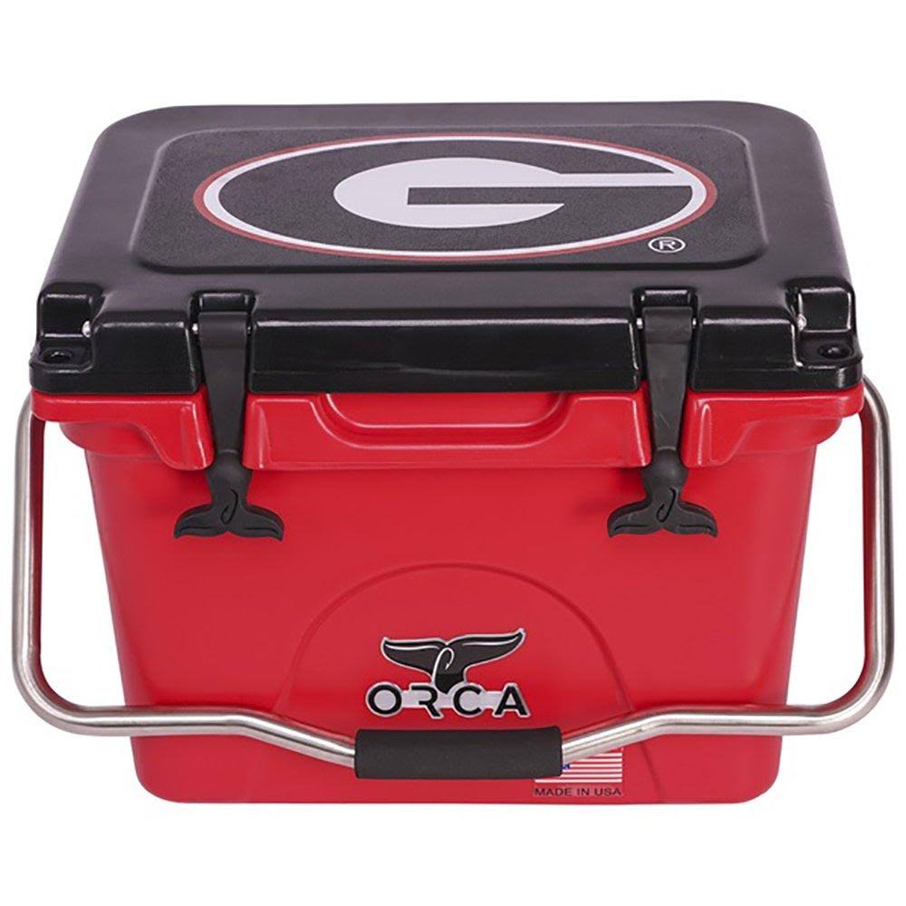 20 Quart Cooler Red I81256