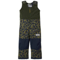 Vertical Ins Bib Pant O66687