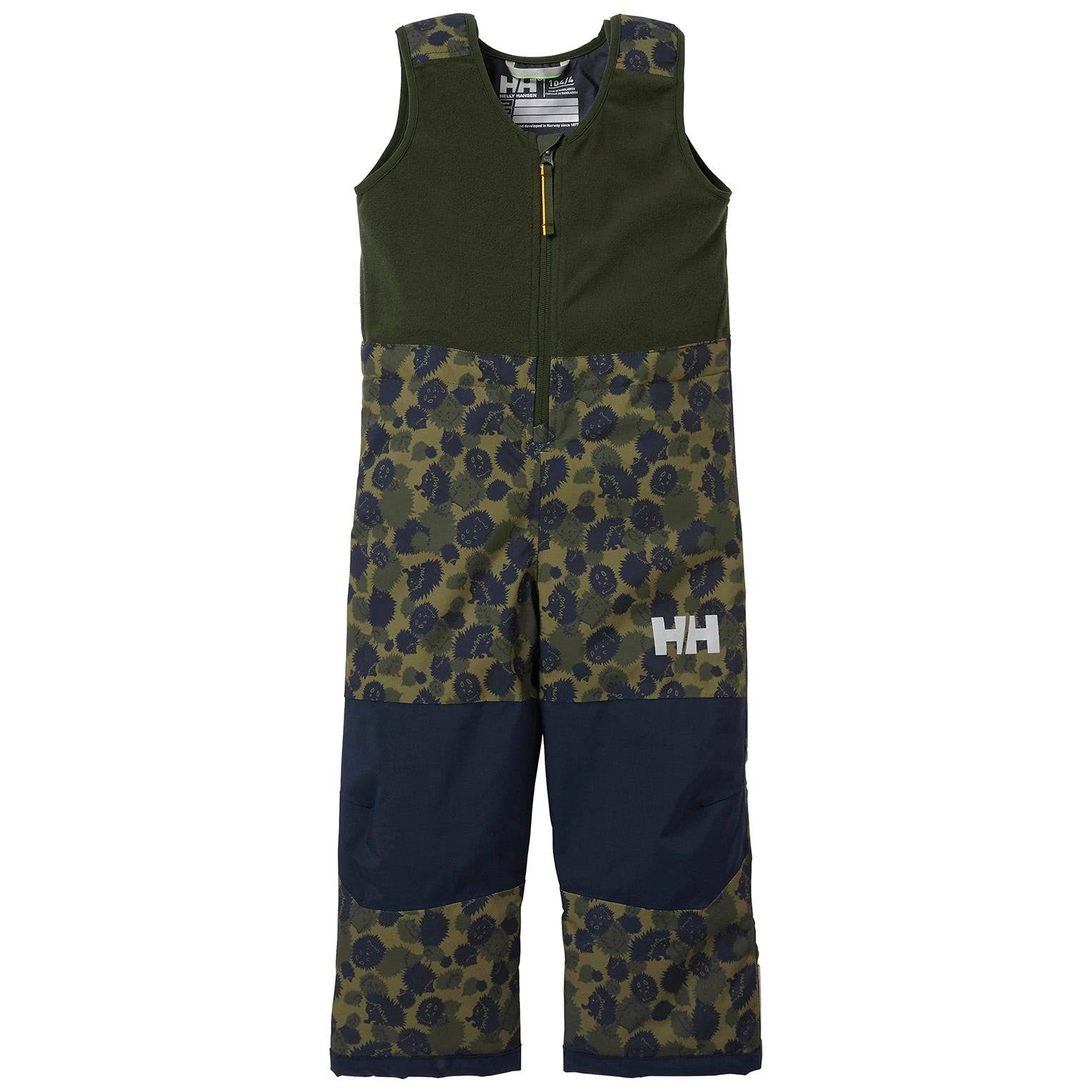 Vertical Ins Bib Pant O66687